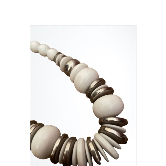 Mod vintage necklace and earrings circa 1960’s L - Picture 6 of 8